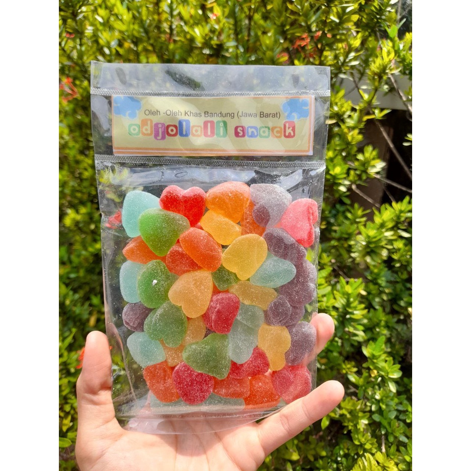 

JELLY KEMBANG GULA MALAYSIA