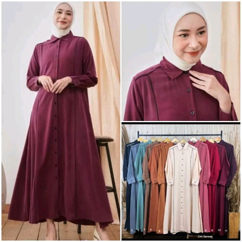 GAMIS NURAMA PREMIUM