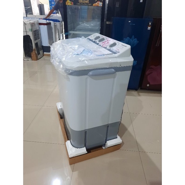 Mesin CUCI 2 Tabung 9kg Panasonic NAW96BBZ2