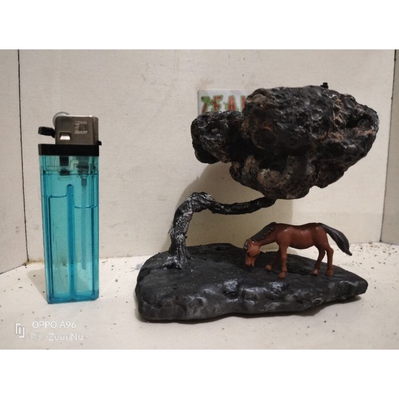 Pot bonsai mini Shito/mame model Avatar Batu karang