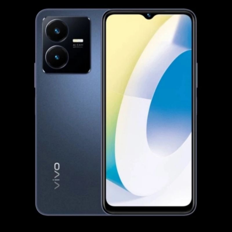 Vivo Y22 6Gb 128Gb 6 GB 128 GB Garansi Resmi Vivo Indonesia