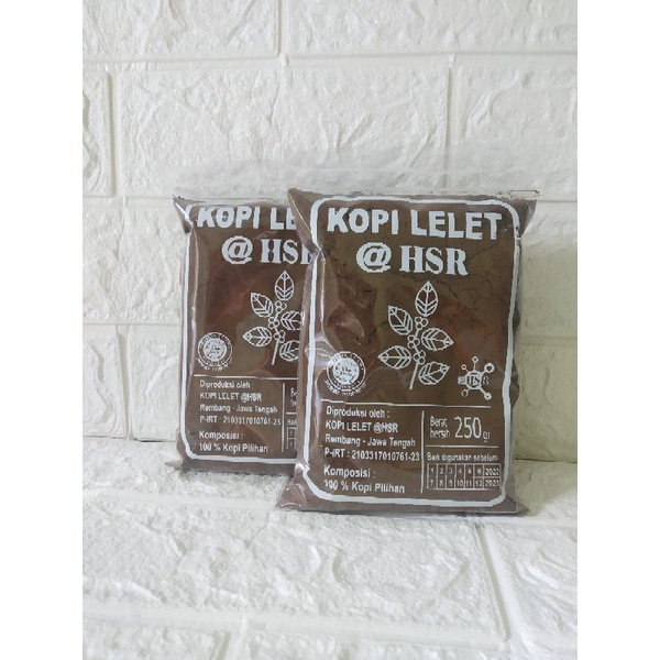 

[kopi khas Lasem Rembang] kopi lelet @HSR 250 gr kopi enak kopi bubuk kopi ekonomis kopi Lasem kopi mantul kopi asik kopi hitam kopi tanpa gula kopi Rembang kopi enak kopi mantap