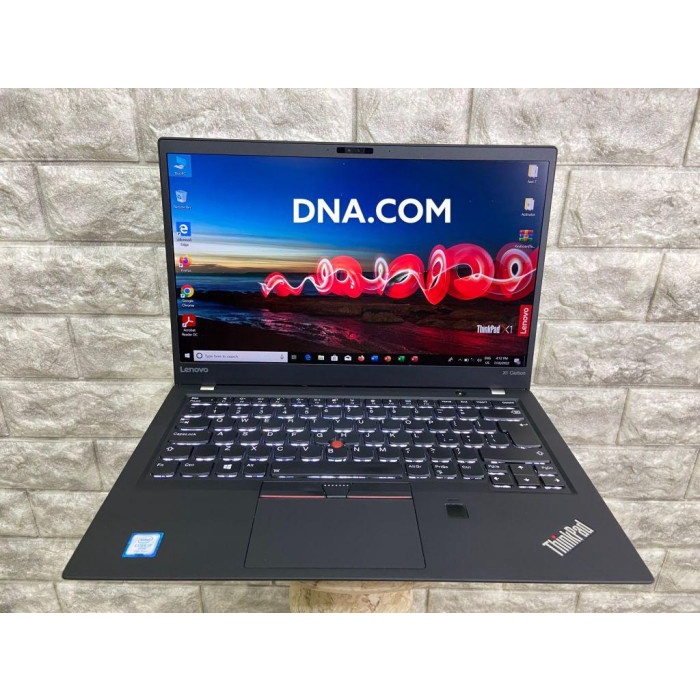 {bekas} Lenovo Thinkpad X1 Carbon i7 7600u  16GB  SSD 256GB  Rare Item - SSD 256GB Limited