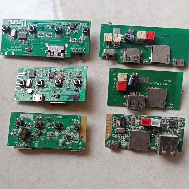 modul mp3 blutut mono Vivan vs1/A3/robot rb100dots