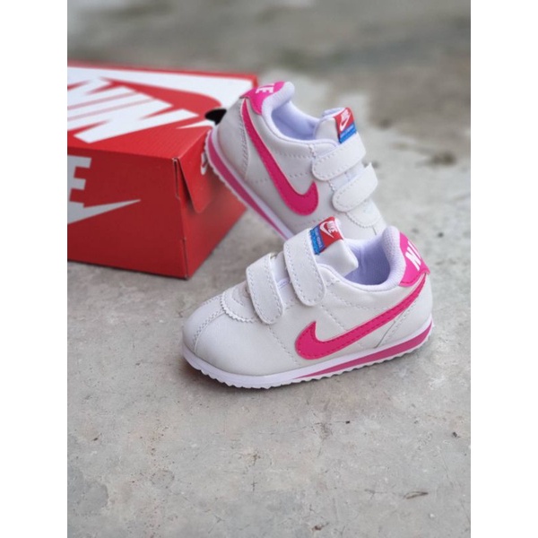 SEPATU NIKE CORTEZ ANAK PEREMPUAN PREMIUM HIGH QUALITY SEPATU ANAK CEWEK SEPATU ANAK WANITA