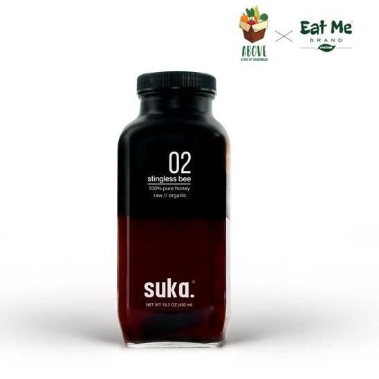

Madu Stingless Bee Honey (450ml) - ABOVE x SUKA