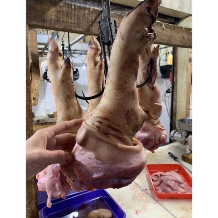 

Terlaris! Kaki Belakang Spesial 2Kg 99