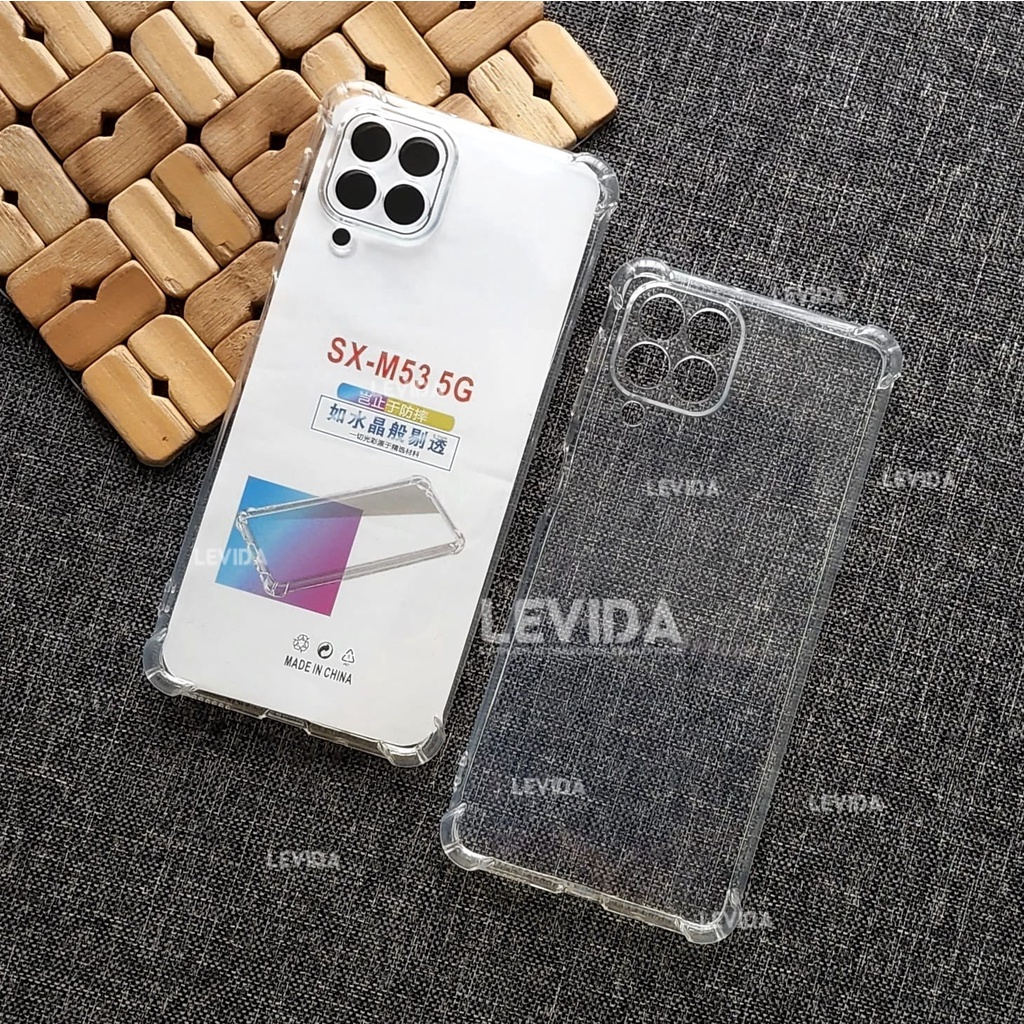 Samsung M53 5G Samsung A72 Samsung A32 5G Case Airbag Clear Case Samsung M53 5G Samsung A72 Samsung 