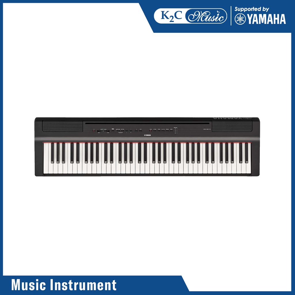 Yamaha Digital Piano P-121 Original