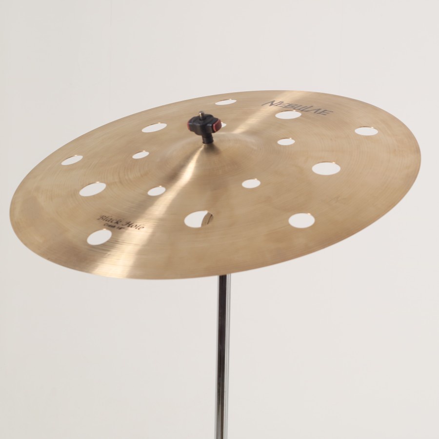 Jual Cymbal Nebulae Akhtar Chinese Black Hole 18 Shopee Indonesia 