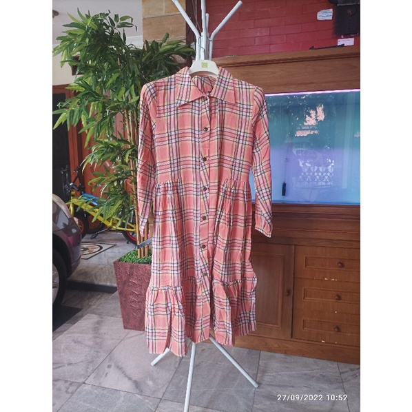 Midi Dress by Fadiyah