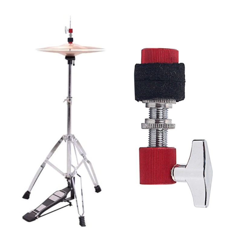 Zzz Hi Hat Clutch Standar Bahan Aluminum Alloy Untuk Drum Jazz