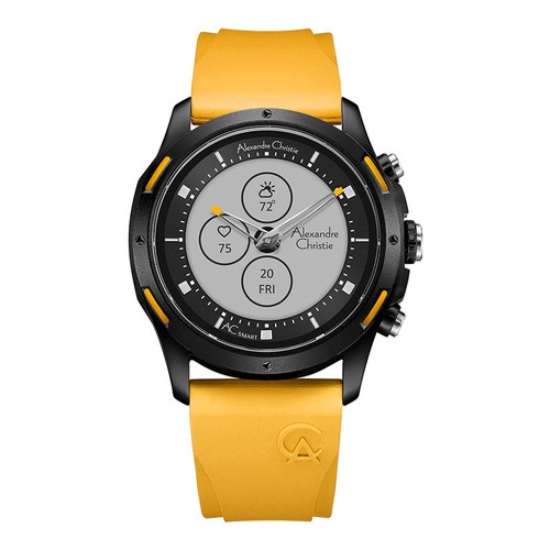 Jam Tangan Pria Alexandre Christie AC S002 MF RIPBAYL Hybrid Smartwat
