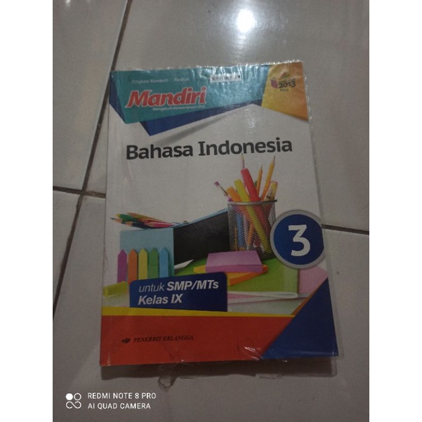 

Mandiri Bahasa Indonesia