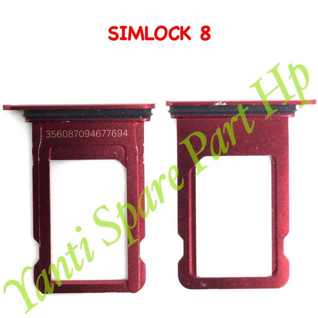 Simtray Sim Lock IP 8 8 Plus Original Terlaris New