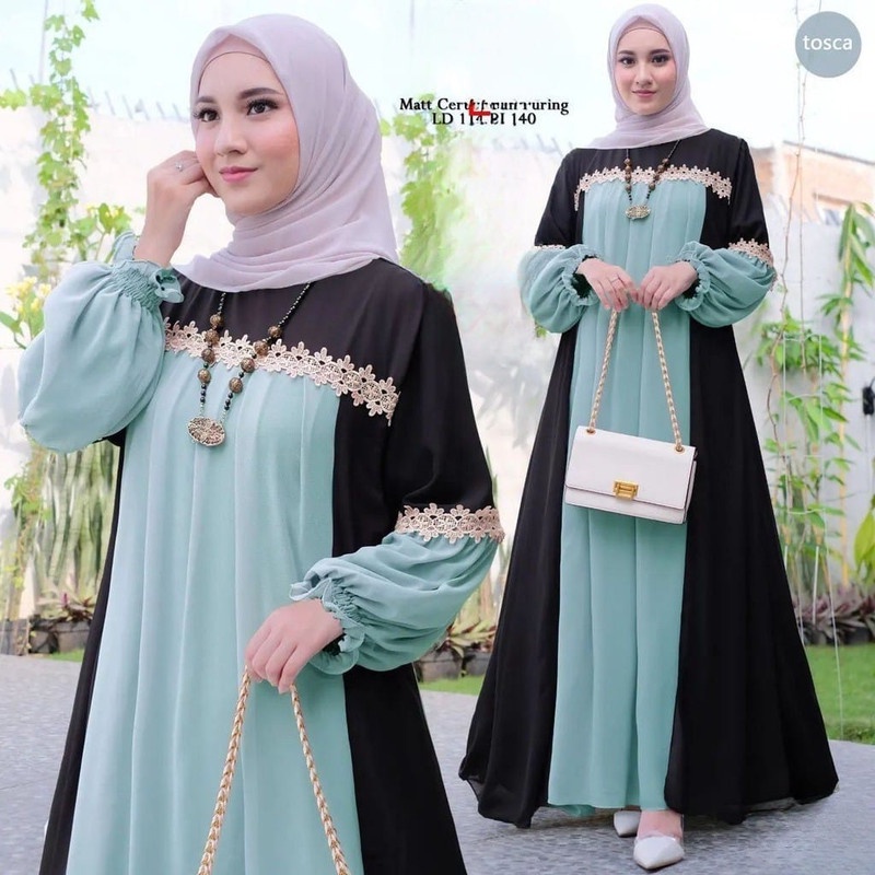 Gamis Hazena Toska YG