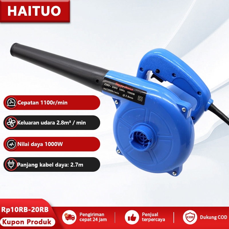 Jual Mesin Blower Angin Tangan Hand Blower Alat Peniup Angin