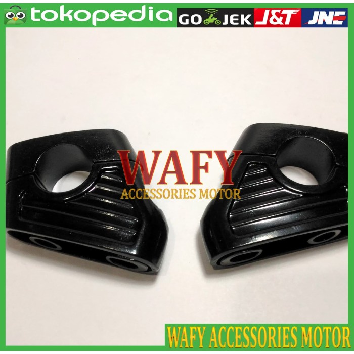 Raiser Stang/Peninggi Stang Model Mundur