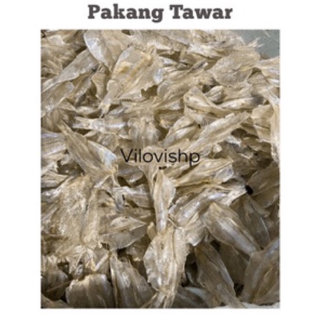 

Pakang Tawar 250gr