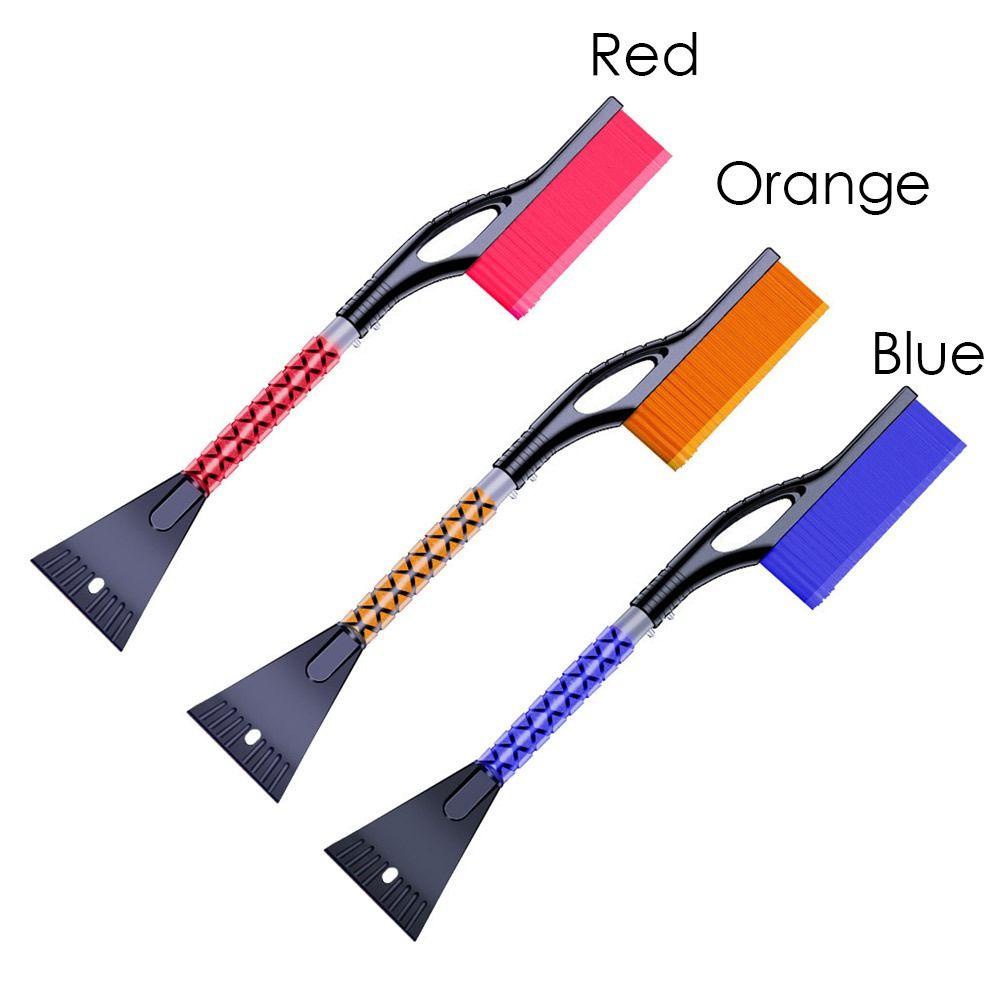 Preva Sekop Salju Kaca Depan Removable Ice Scraper Frost Scraper Sikat Salju Mobil