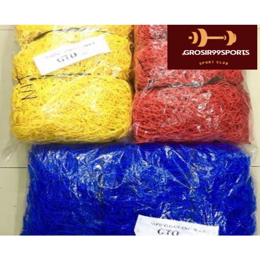 JARING GAWANG SEPAK BOLA 5 MM GTO