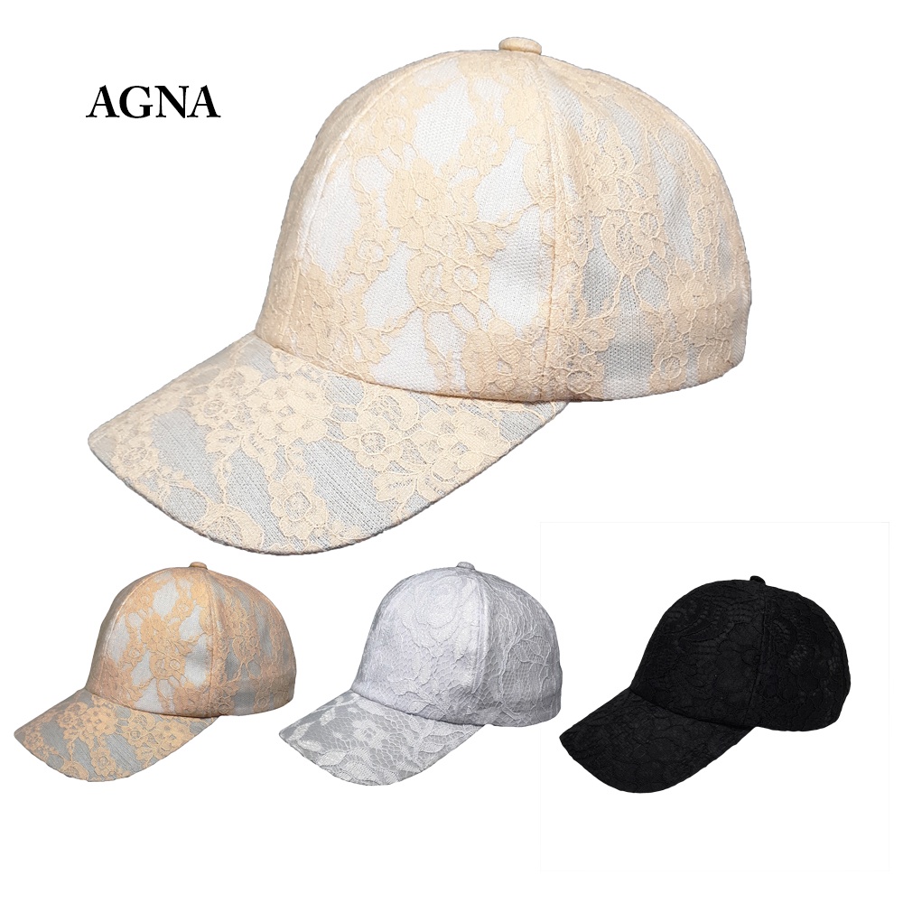 Topi Wanita  Topi Cewek  Topi Wanita Fashion  Topi Baseball Wanita Bahan Brukat  High Quality Lace