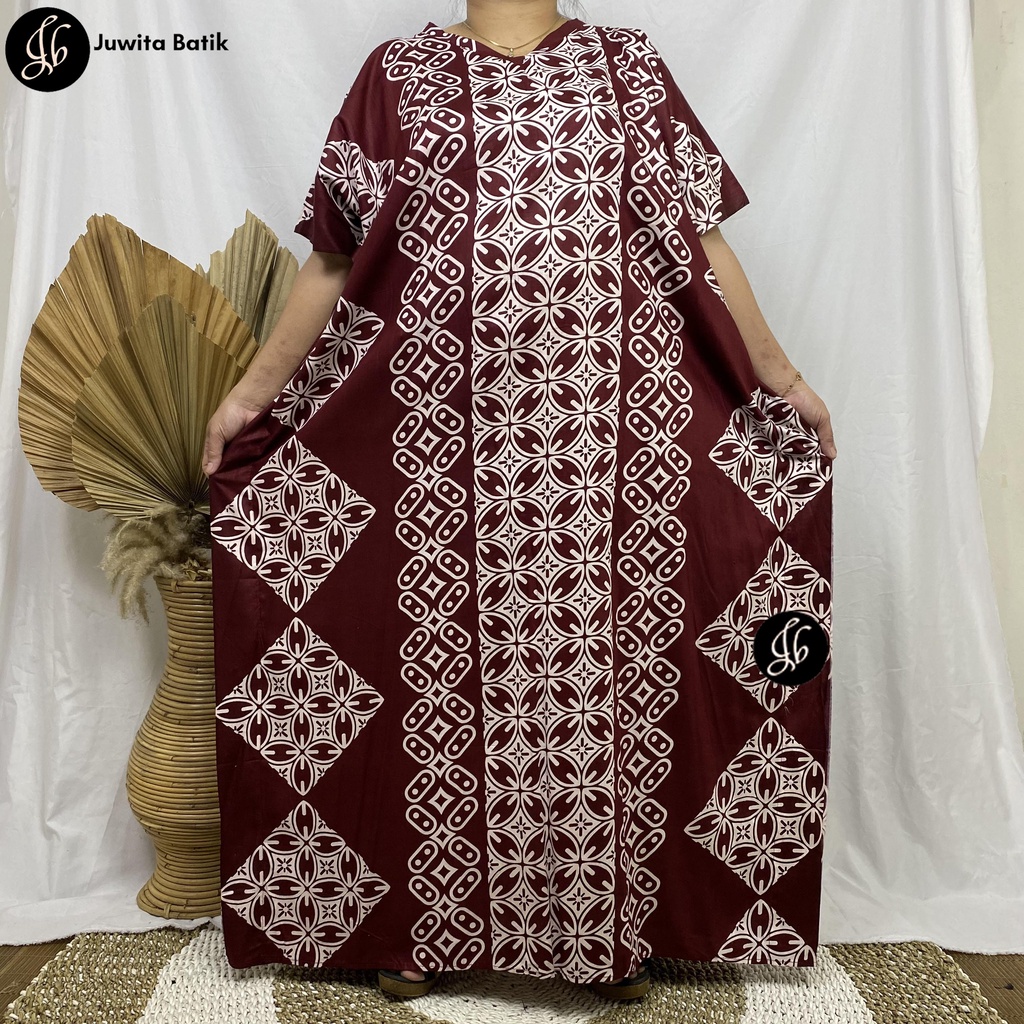 JUWITA BATIK - DASTER KALONG JUMBO LD 150 PJ 130 BAHAN TEBAL - DASTER LOWO JUMBO