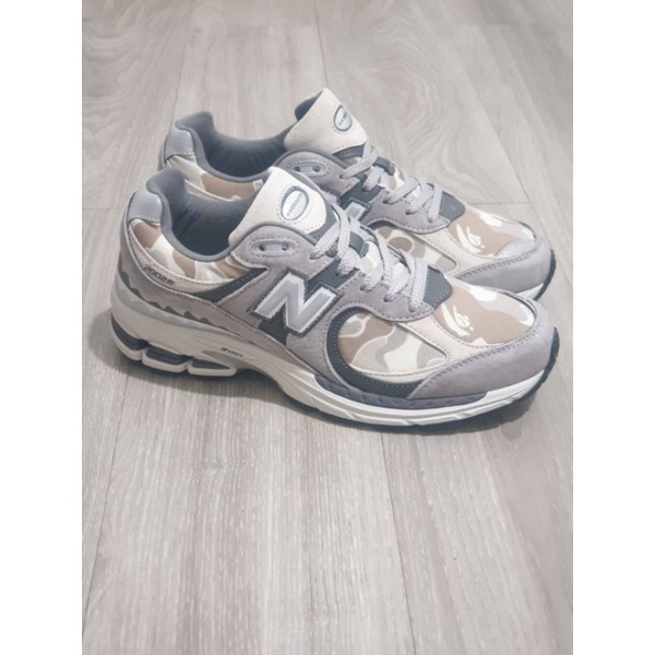 New balance 2002r bape grey