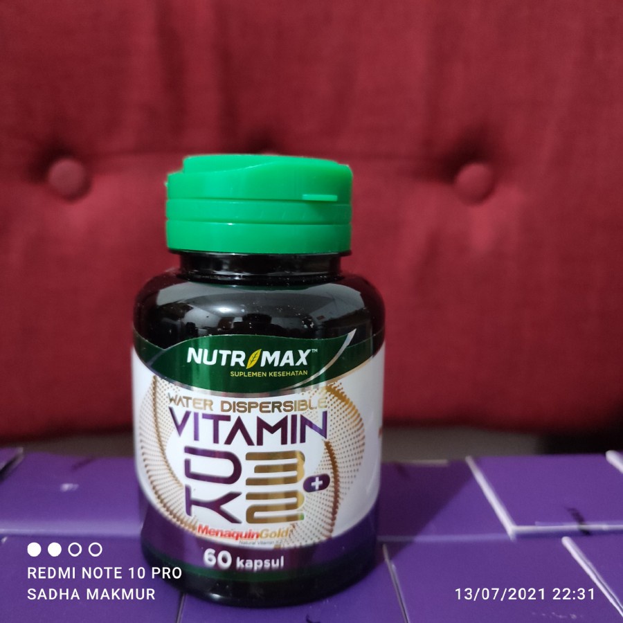 nutrimax d3 k2 vitamin