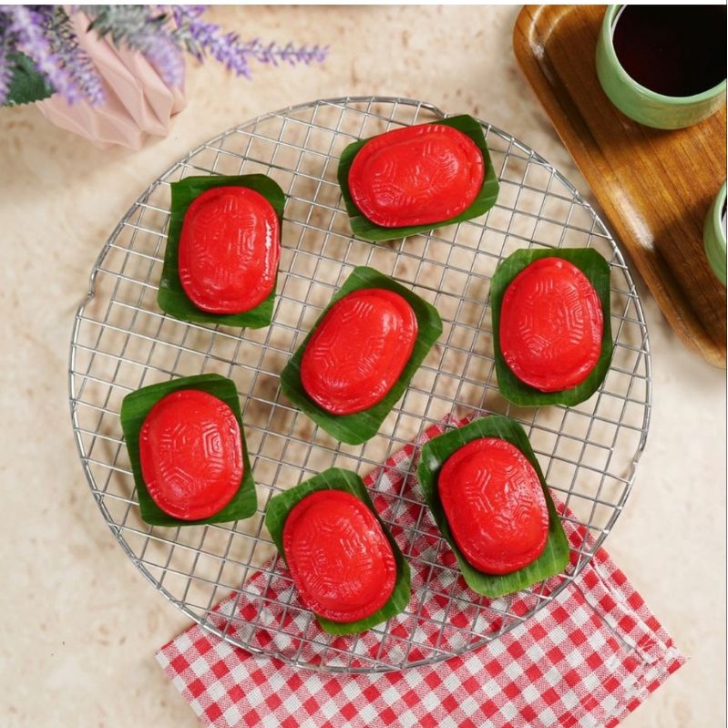 

Kue Ku Holland Bakery