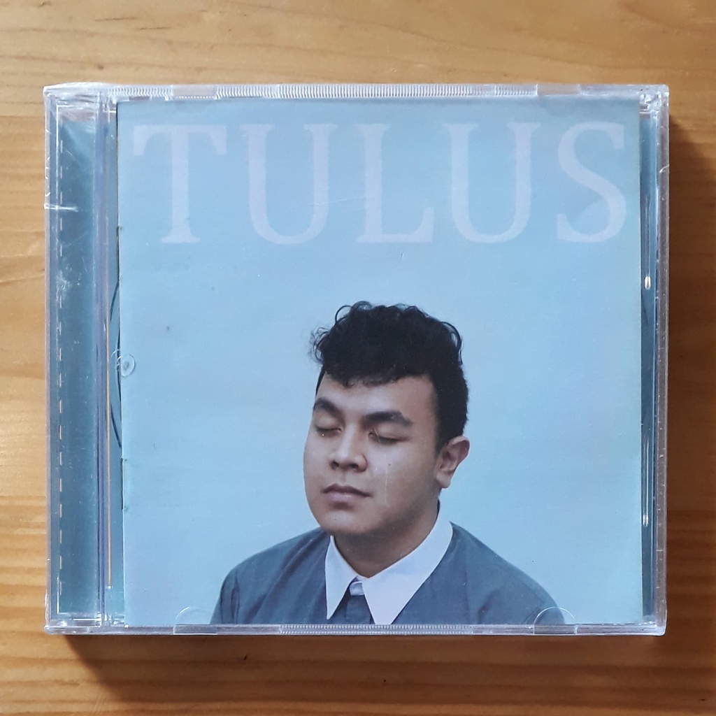 Cd TULUS - Tulus
