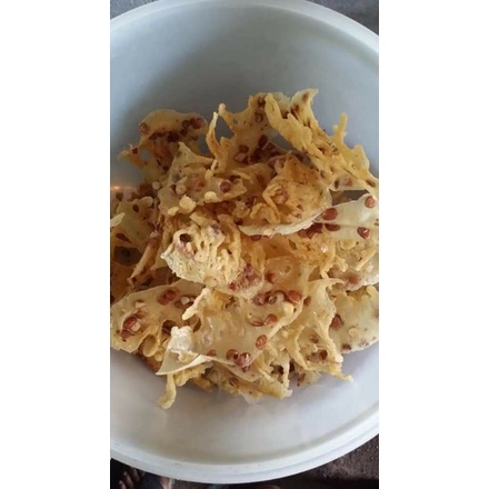 

PEYEK KACANG TANAH DAUN JERUK