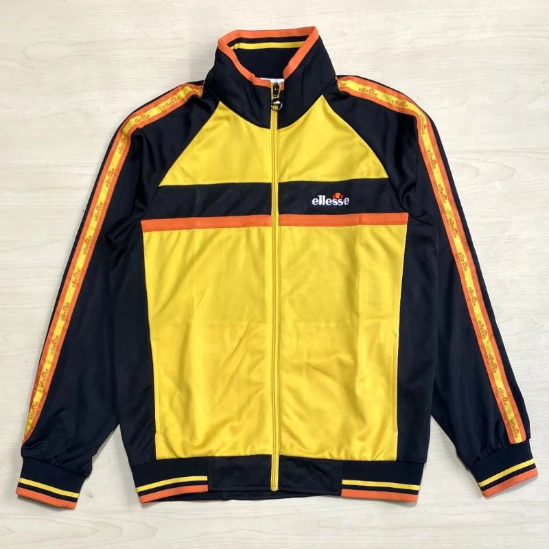 Tracktop Ellese big logo Original