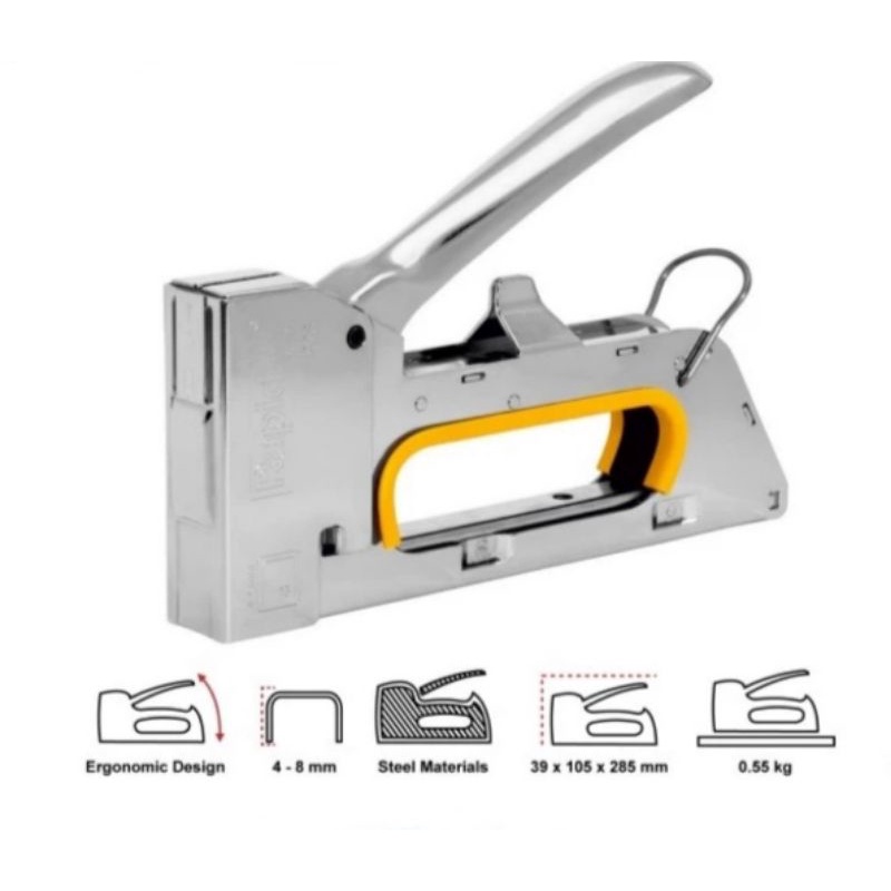 

gun tracker staples tembak staples gun staples jok alat stapler