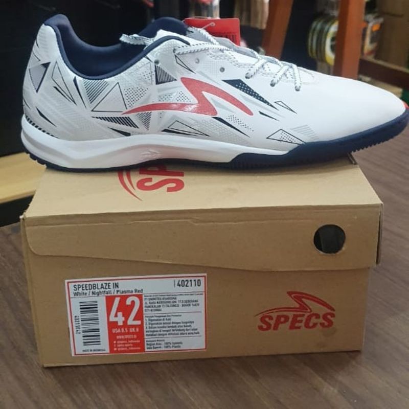 SEPATU FUTSAL SPECS SPEEDBLAZE IN