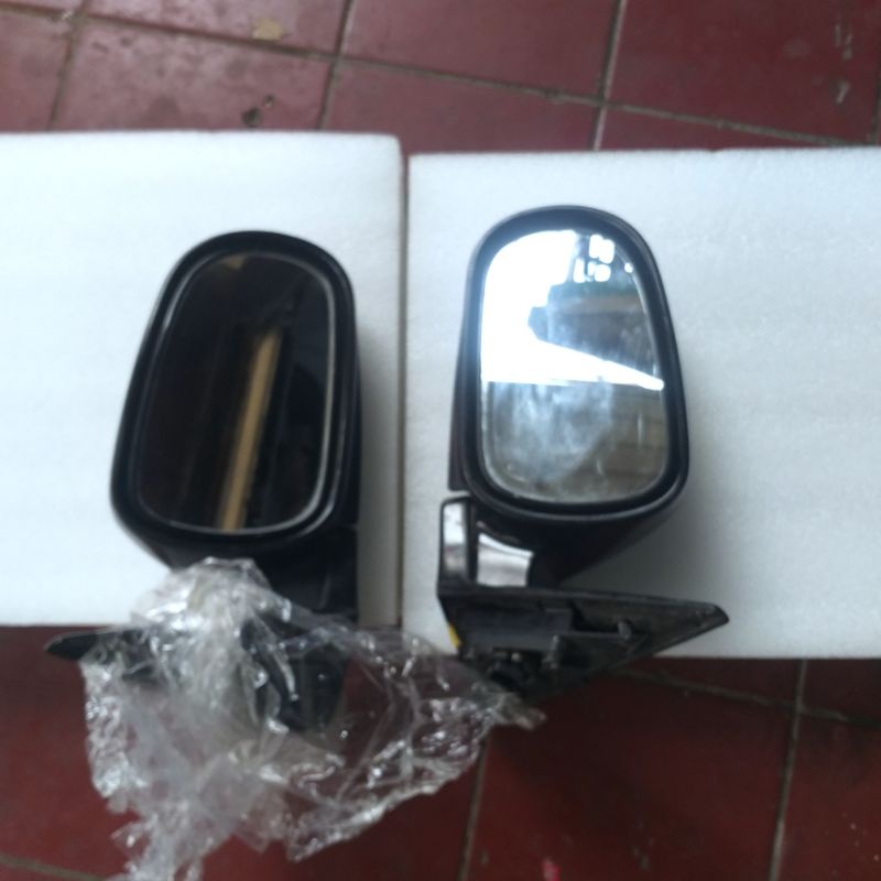 SPION HONDA MAESTRO ELEKTRIK KACA DAN LIPAT MANUAL KIRI