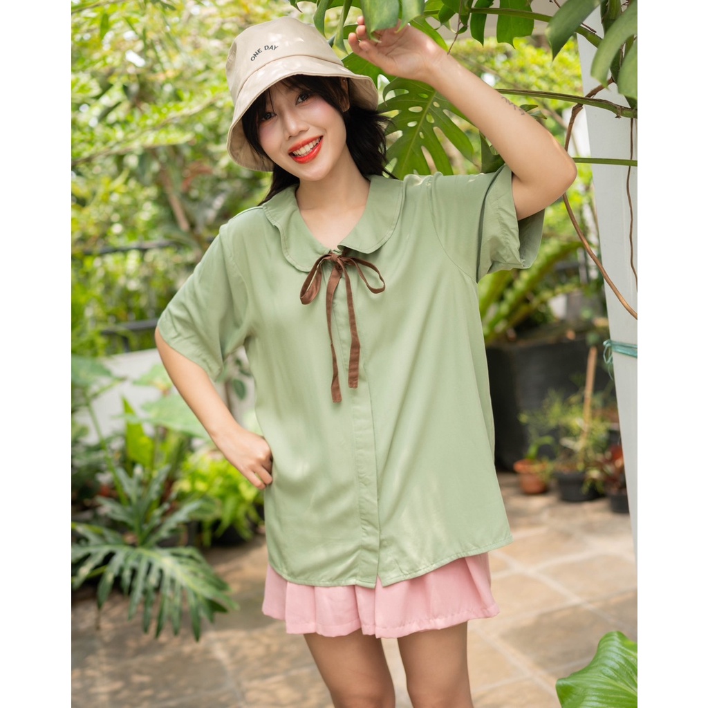 Myrubylicious PIXIE BLOUSE