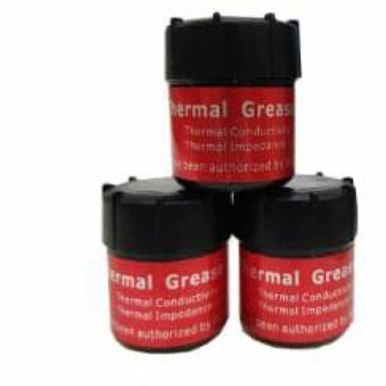 PASTA PROCESSOR SALEP BALSEM botol thermal grease proc
