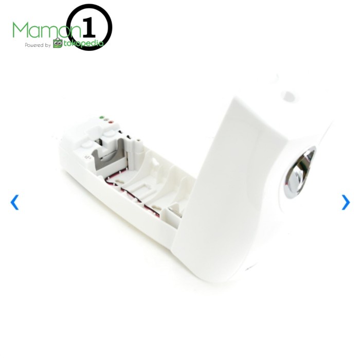 Krisbow Mesin Dispenser Semprot Pengharum Ruangan Otomatis - Putih