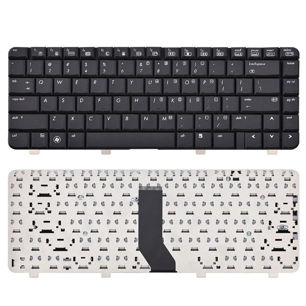 Keyboard HP COMPAQ 540 550 6520 6520S 6720 6720S