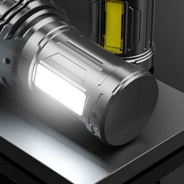 SENTER LED 60W + 20W / SENTER LED CHARGEABLE / SENTER CAS LED