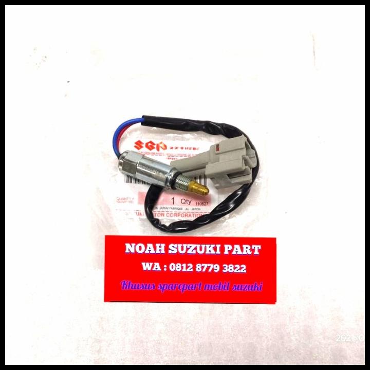 Swicth Atau Selenoid Karbu Suzuki Vitara Escudo Sidekick