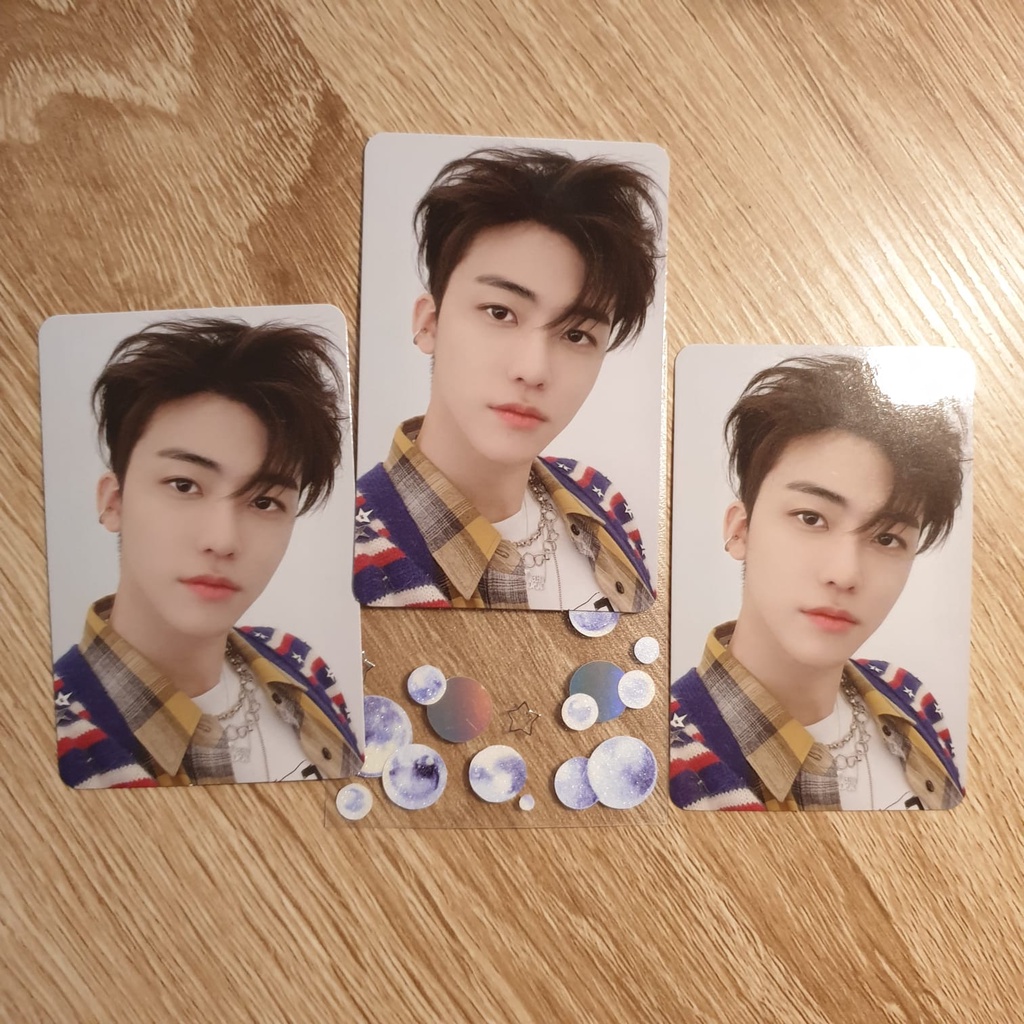 PC Jaemin Hot Sauce - Crazy Ver.