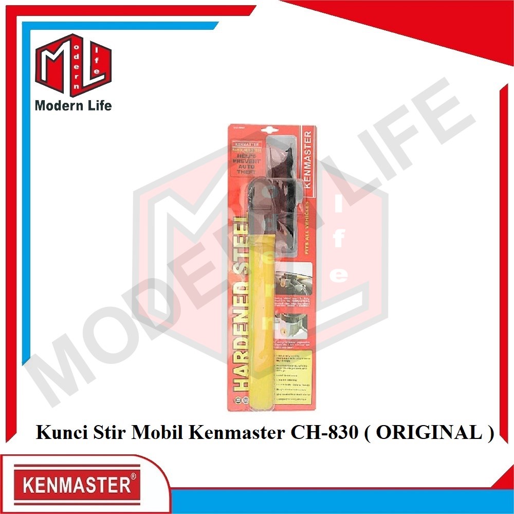 KENMASTER Kunci Stir CH 830 / Kunci Setir Mobil Kunci Stang Model T