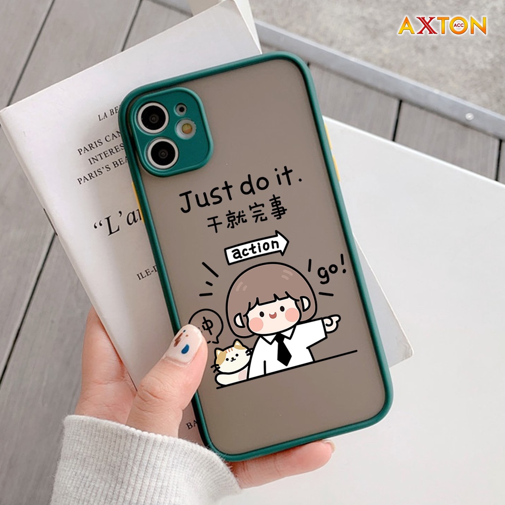 CASE HARDCASE CASING HANDPHONE PROTECTION VIVO Y1S Y12 Y12S Y15 Y15S Y17 Y19 Y20 Y20S Y21 2021 Y21T Y21S Y30 Y30i Y32 Y33S Y50 Y51 2020 Y51A Y53S Y91C Y91 Y93 Y95 #PRW-006