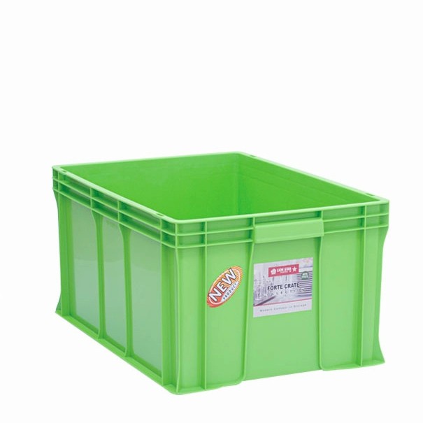 LION STAR Forte Crate 202 Container Box 65 Liter IC - 32 (P 625 x L 425 x H 300 mm)