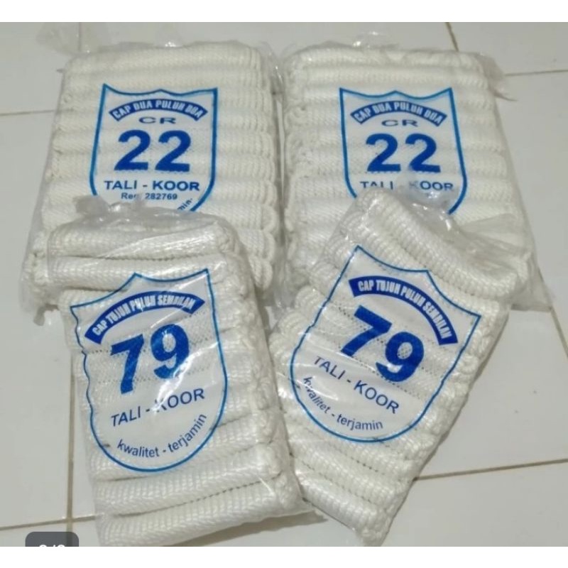 

Tali Tambang 5 Meter