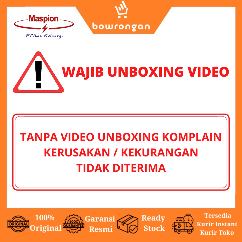 Maspion CEF - 20 CEILING EXHAUST FAN KIPAS PENGHISAP (8 INCH/20 cm)