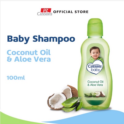 Cussons Baby Shampoo Almond &amp; Honey / Coconut &amp; Aloe / Candle Nut / Avocado 50ml &amp; 100ml + Bubble Wrap / Toko Makmur Online