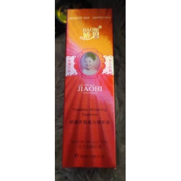 Serum Jiaobi Merah / jiaobi merah serum / JIAOBI RED SERUM / SERUM JIAOBI RED